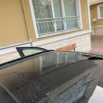 Ereğli Peugeot Ve Eureko Sigorta İle Yaşanan Cam Tavan Problemi