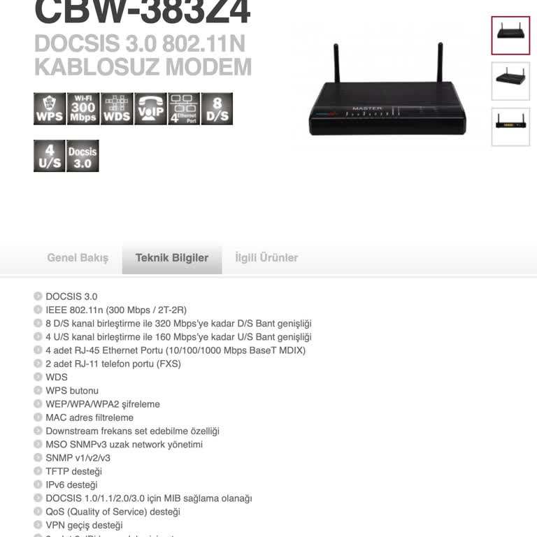 Modem Uyumsuzluğu Nedeniyle Hız Kaybı Ve Zorunlu Modem Kiralama Sorunu