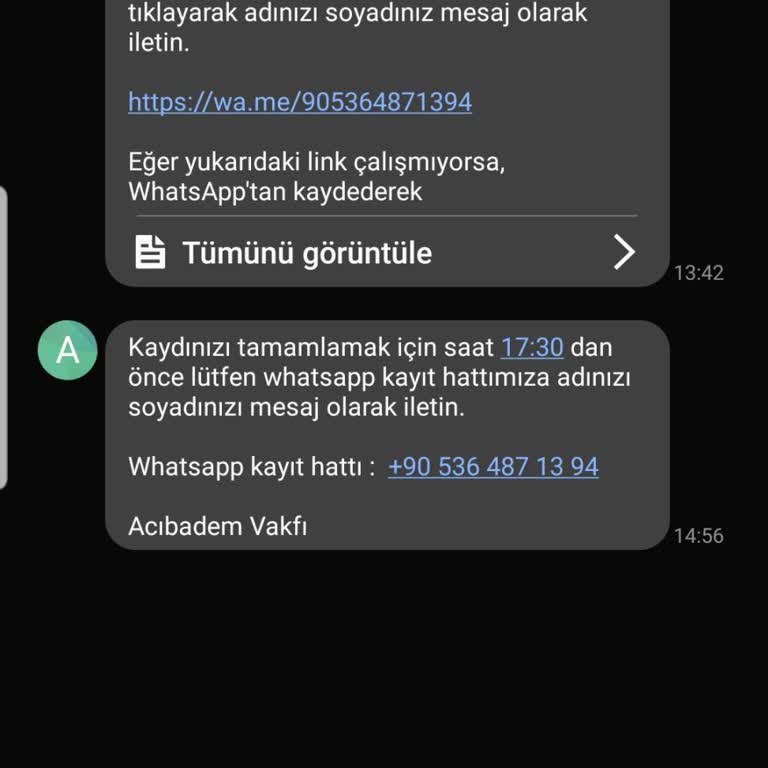 Sahte Burs Başvurusu Ve Kişisel Bilgilerin Tehlikesi