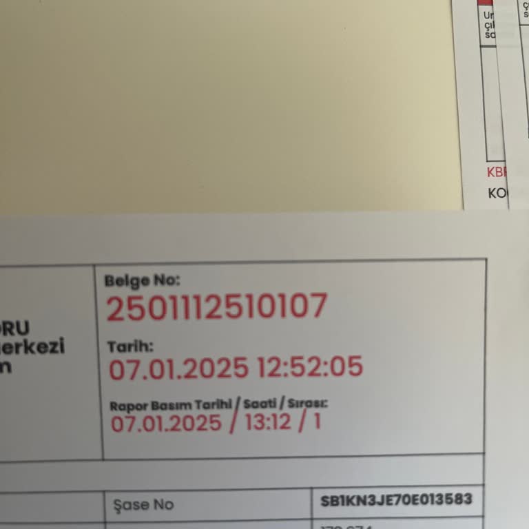 Ekspertiz Hizmetinde Büyük Hayal Kırıklığı