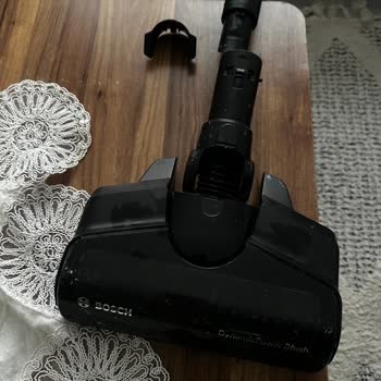 Bosch Süpürge Başlık Mandalı Sorunu