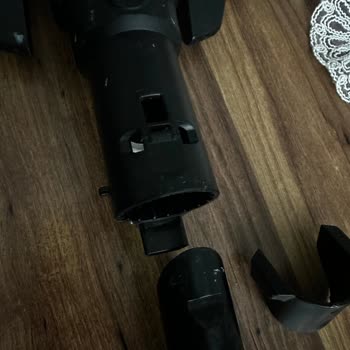 Bosch Süpürge Başlık Mandalı Sorunu