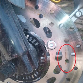 Volta Yeni Scooterda Anormal Paslanma Ve Elektronik Sorunlar!