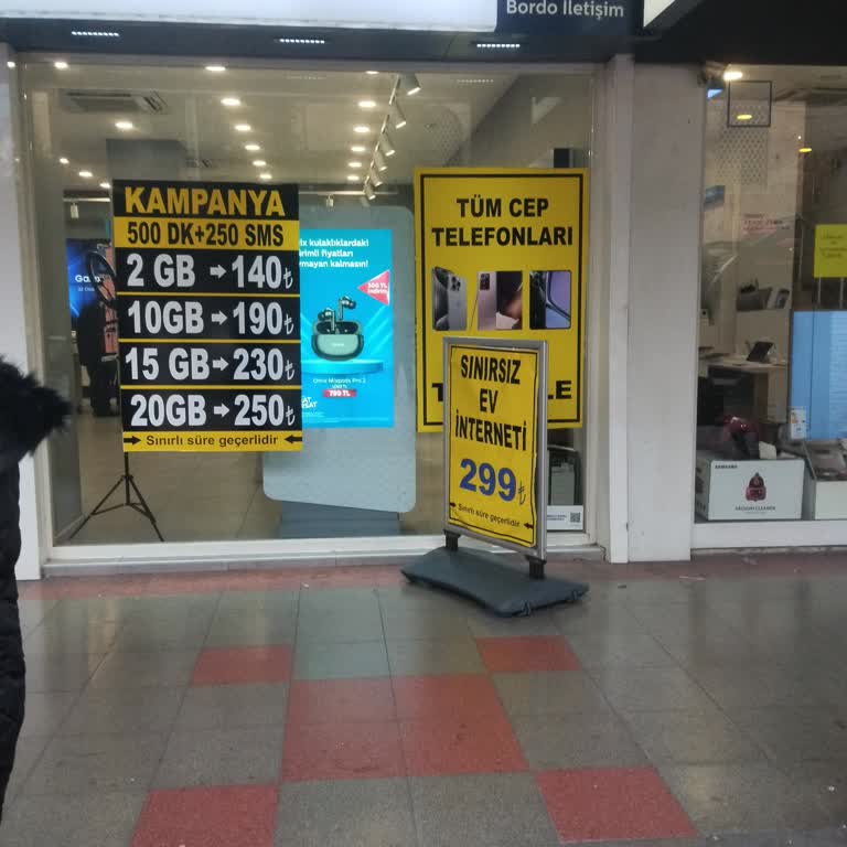Yanıltıcı Fiyat Bilgisi İle Karşılaştım