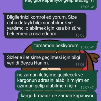 Granit Tencere Takımı Kargo Kabusu