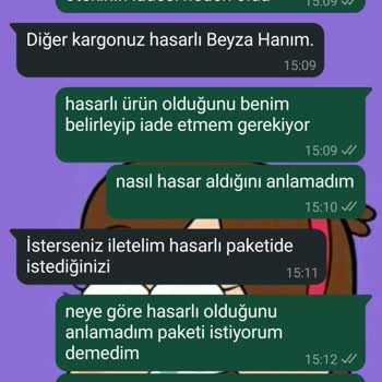 Granit Tencere Takımı Kargo Kabusu