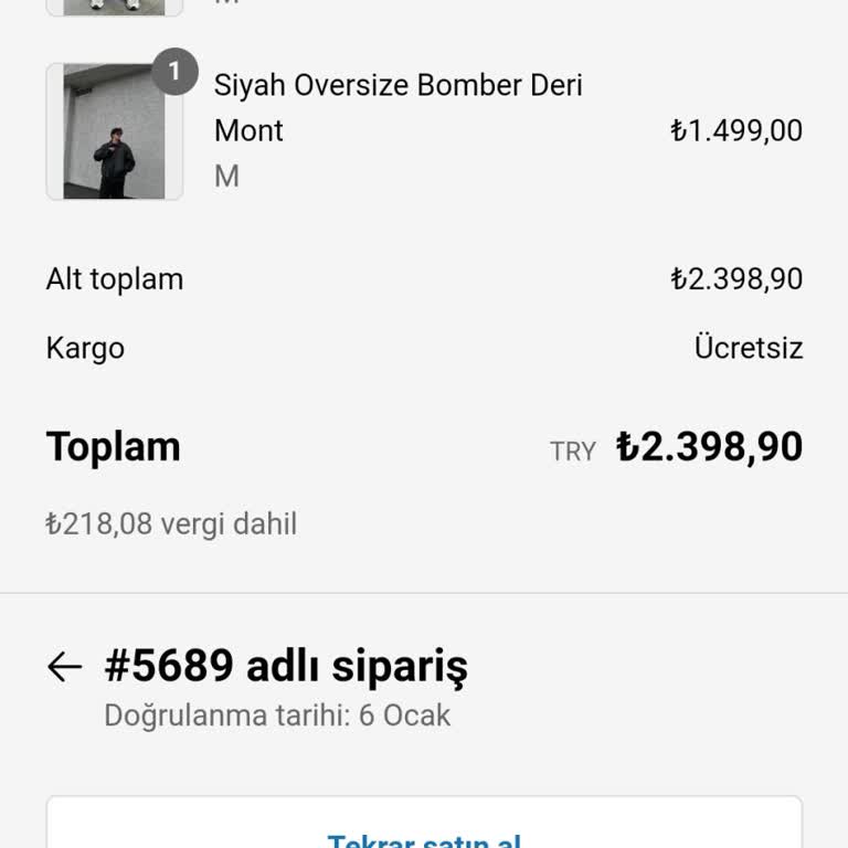 Sipariş İletişim Sorunları Ve Gecikme