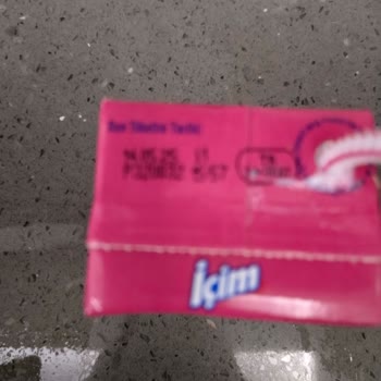 Son Kullanma Tarihi Geçmemiş Ürünün Sağlık Riski Ve Çocuğumun Yaşadığı Sorunlar