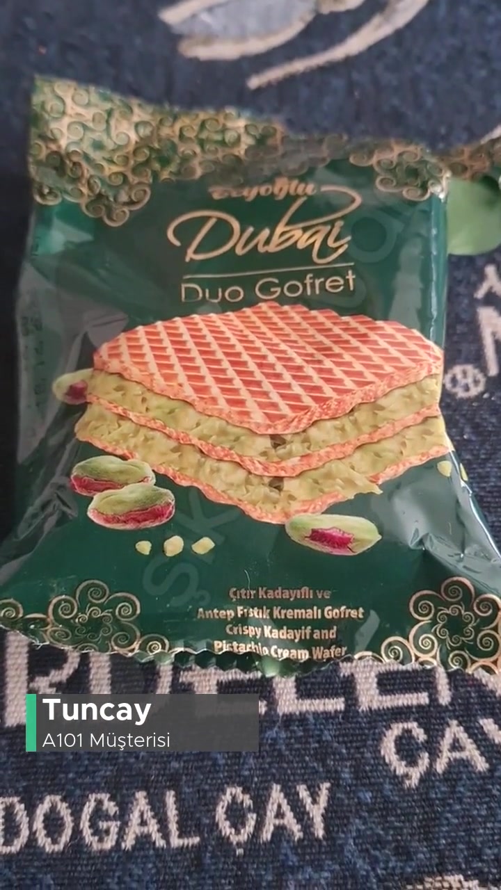 A101 Hüsran Ürün! videonun kapak resmi