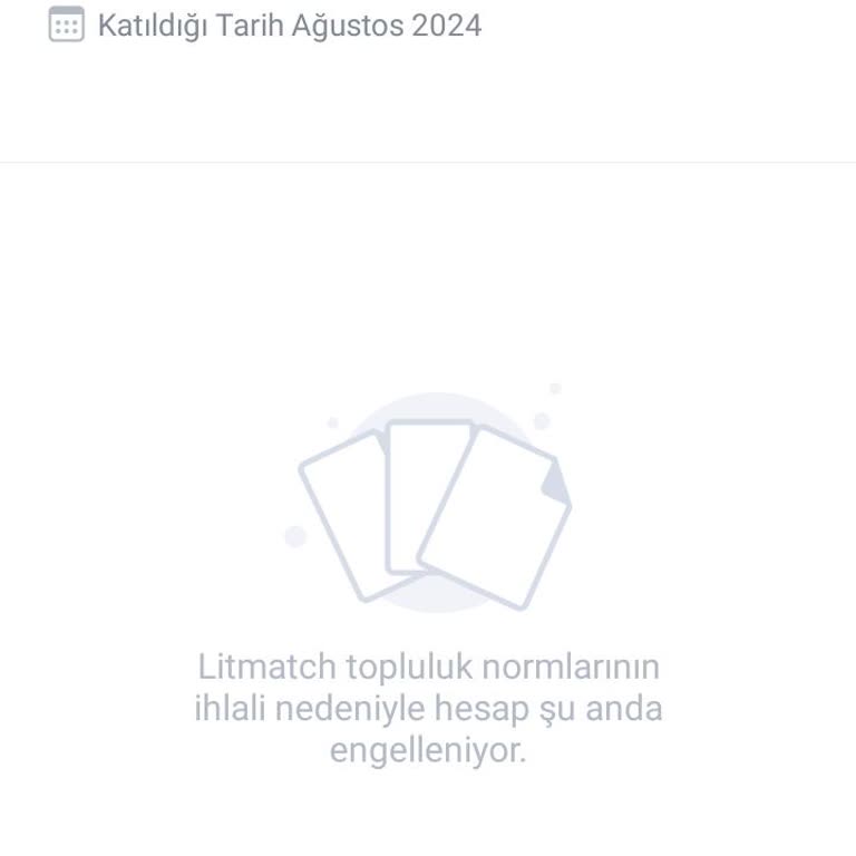 Haksız Banlama Mağduriyeti