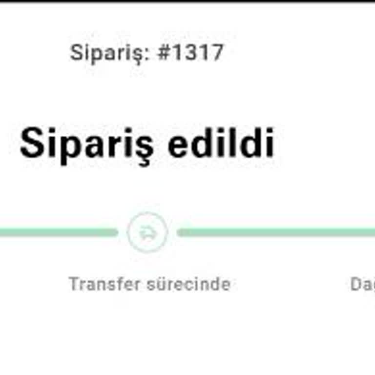 Haul Wear Siparişim 20 Gün Geçmesine Rağmen Ulaşmadı