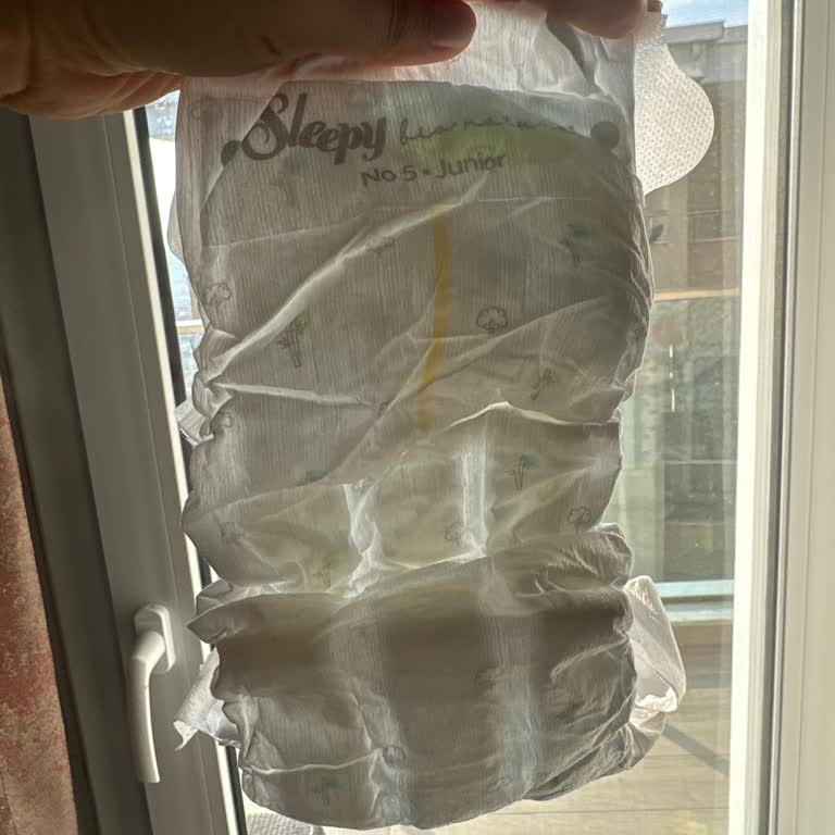 E Bebek'ten Aldığım Kusurlu Sleepy Bebek Bezi Sorunu