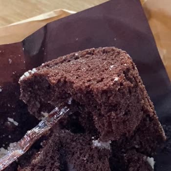 Coffy Çikolatalı Muffin'den Jelatin Çıktı: Müşteri Hizmetleri Yetersiz