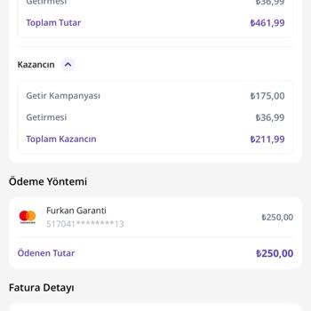 Eksik Ayran İadesi Ve İlgisiz Müşteri Hizmetleri