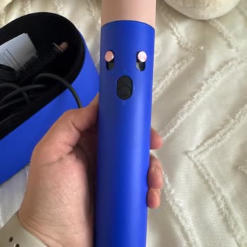 Dyson Airwrap Düğme Ve Başlık Sorunu