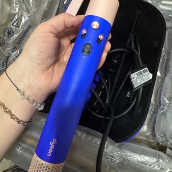 Dyson Airwrap Düğme Ve Başlık Sorunu