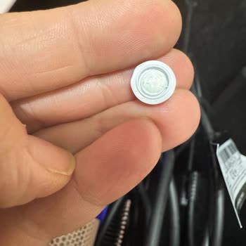 Dyson Airwrap Düğme Ve Başlık Sorunu