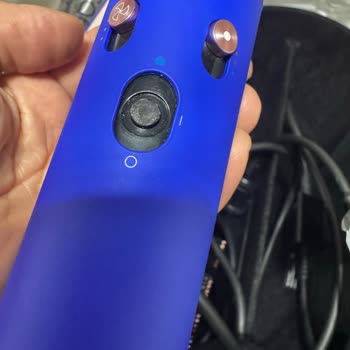 Dyson Airwrap Düğme Ve Başlık Sorunu