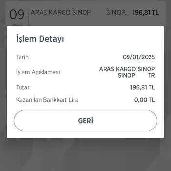 Kargo Ücreti Sürprizi: Ücretsiz Kargo Vaadi Boşa Çıktı