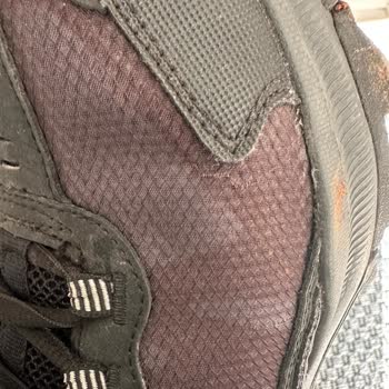 Skechers Botlarımın Beklenmedik Kalite Sorunu