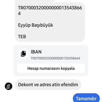 Sallanan Salıncak Kabusu: Sipariş Verdim, Engellendim