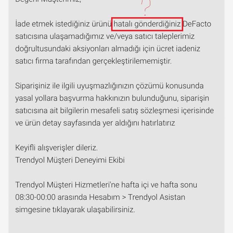 Yanlış İade Karmaşası: Koton Ve DeFacto Ürünleri Kayboldu