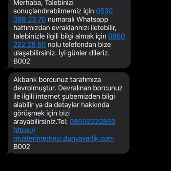 Haksız Borç Ve İcra Takibi Sorunu