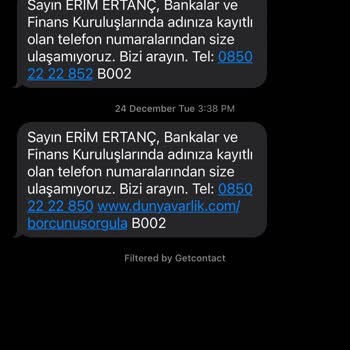 Haksız Borç Ve İcra Takibi Sorunu