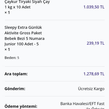 Turkergross Online Alışverişte Güven Sorunu Ve İletişim Eksikliği!