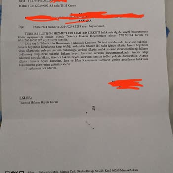 Sürekli Aramalar Ve Yanlış Bilgilendirme
