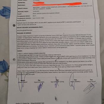 Sürekli Aramalar Ve Yanlış Bilgilendirme