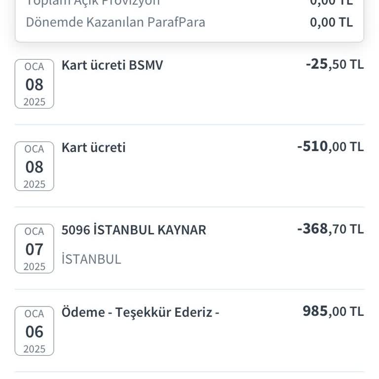 Halkbank Kart Aidat Kesintisi Ve Limit Artışı Sorunu