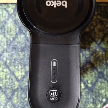 Beko Şarjlı Süpürgenin Azalan Performansı: Büyük Hayal Kırıklığı