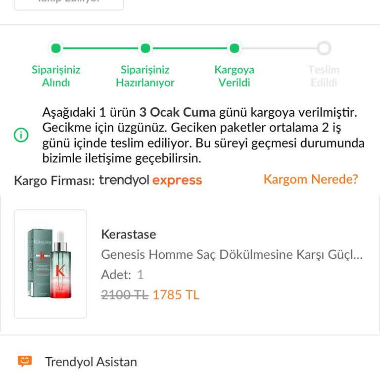 Trendyol Siparişim İade Edildi, Ürün Fiyatı İki Katına Çıktı!