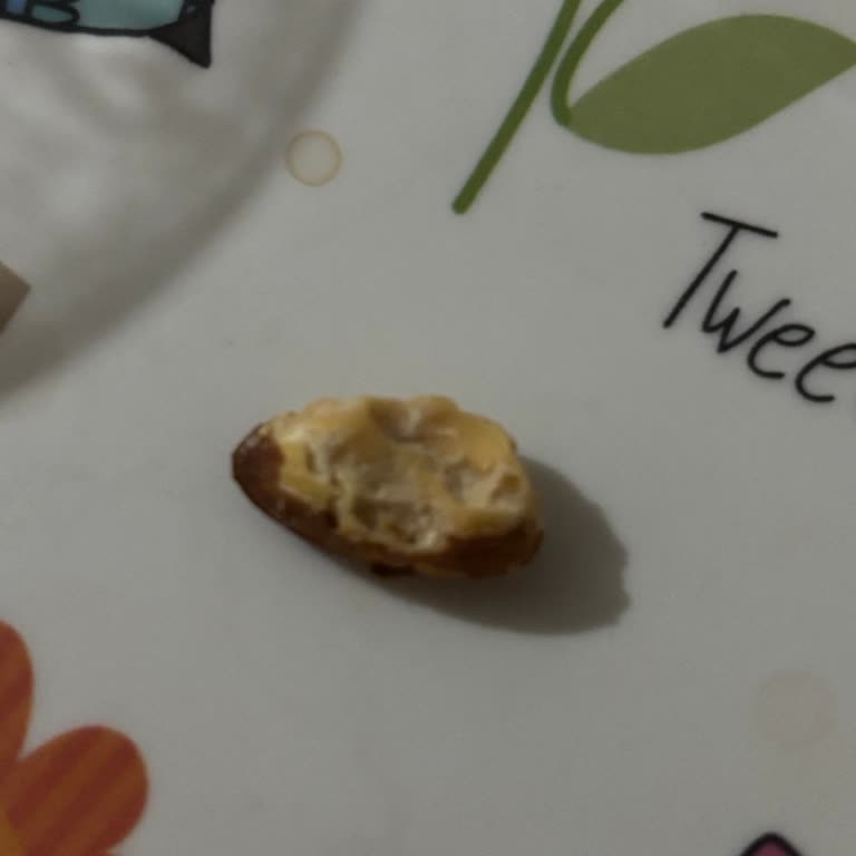 Getir'den Kurtlu Ve Bayat Kuruyemiş Kabusu!