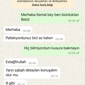 Yanıltıcı Hizmet Ve İletişim Sorunları