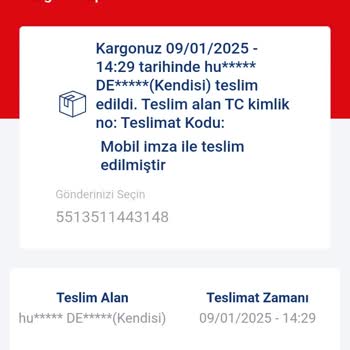 Ürün Değişiminde Zorluk Ve Ekstra Kargo Ücreti Şoku