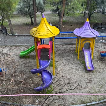 Parkın Güvenlik Ve Temizlik Sorunları