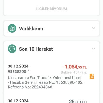 Kuveyt Türk'ten Habersiz Yüksek Kesinti Şoku