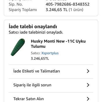 Amazon'dan İndirim Sonrası İade Çilesi