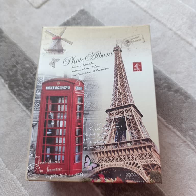 Albüm Ve Fotoğraf Kalitesinde Hayal Kırıklığı