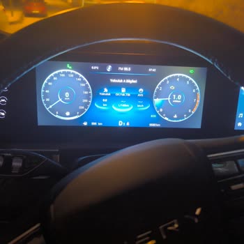 Chery Servisinde Araç Kullanımı Sorunu