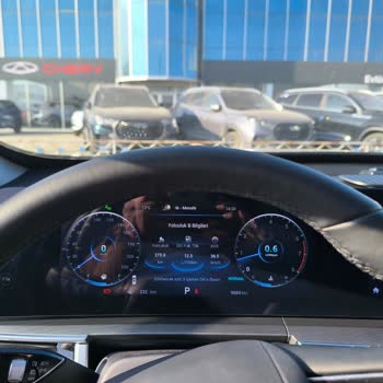 Chery Servisinde Araç Kullanımı Sorunu