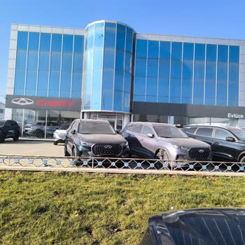 Chery Servisinde Araç Kullanımı Sorunu