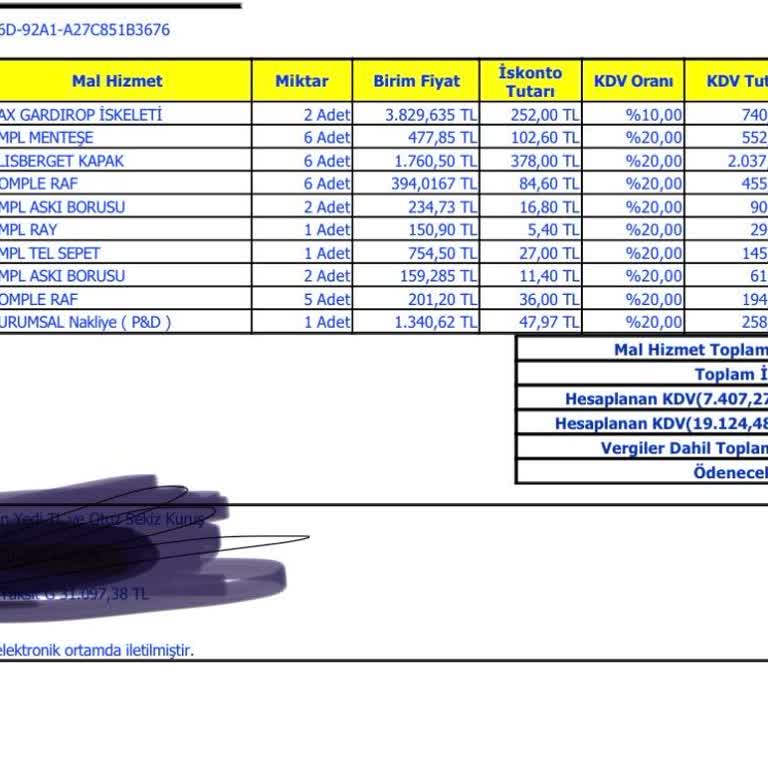 İKEA Bayrampaşa Şubesinde Nakliye Sorunu