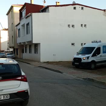 Moov Araçlarının Yanlış Park Sorunu