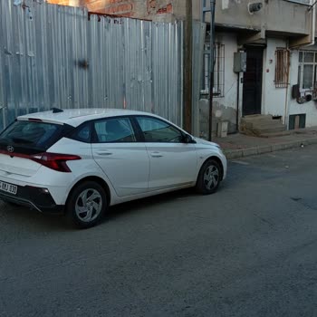 Moov Araçlarının Yanlış Park Sorunu