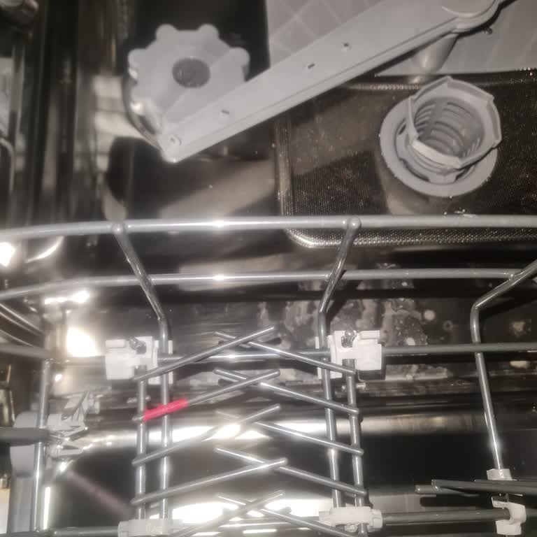 Vestel Bulaşık Makinesi Renk Solması Sorunu
