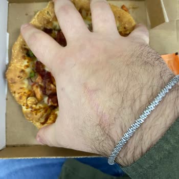 Yanlış Boyutta Pizza Ve Olumsuz İade Süreci