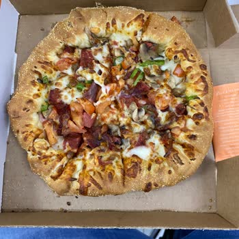 Yanlış Boyutta Pizza Ve Olumsuz İade Süreci